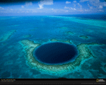 Blue Hole ~ Belize